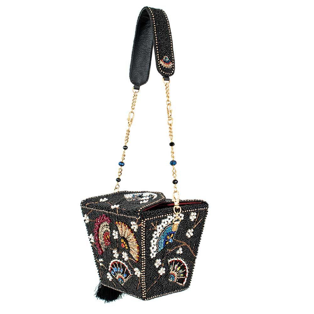 Fanfare Handbag by Mary Frances image 12