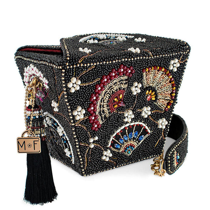 Fanfare Handbag by Mary Frances image