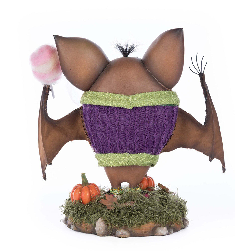 Fangs the Bat in Sweater Tabletop by Katherine's Collection image 2