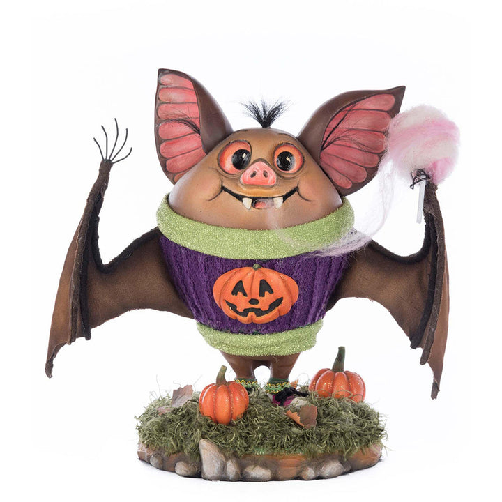 Fangs the Bat in Sweater Tabletop by Katherine's Collection image