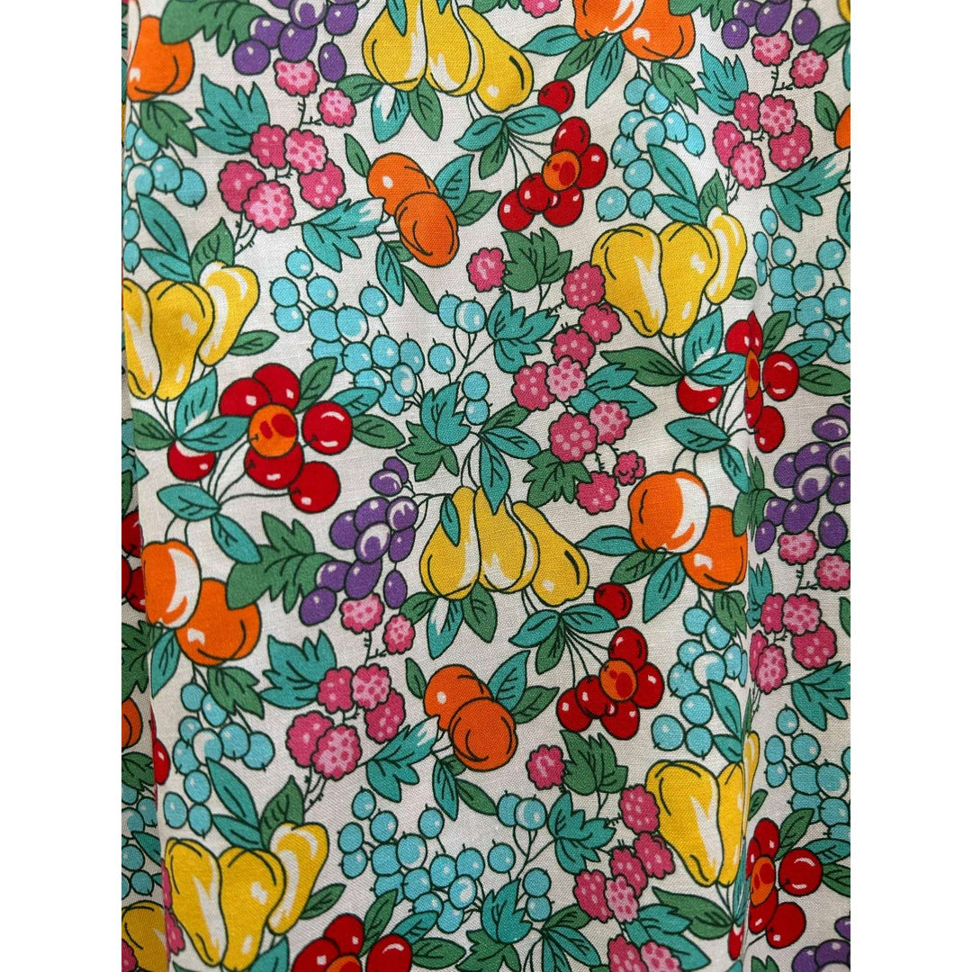 Farmer's Market Skater Skirt