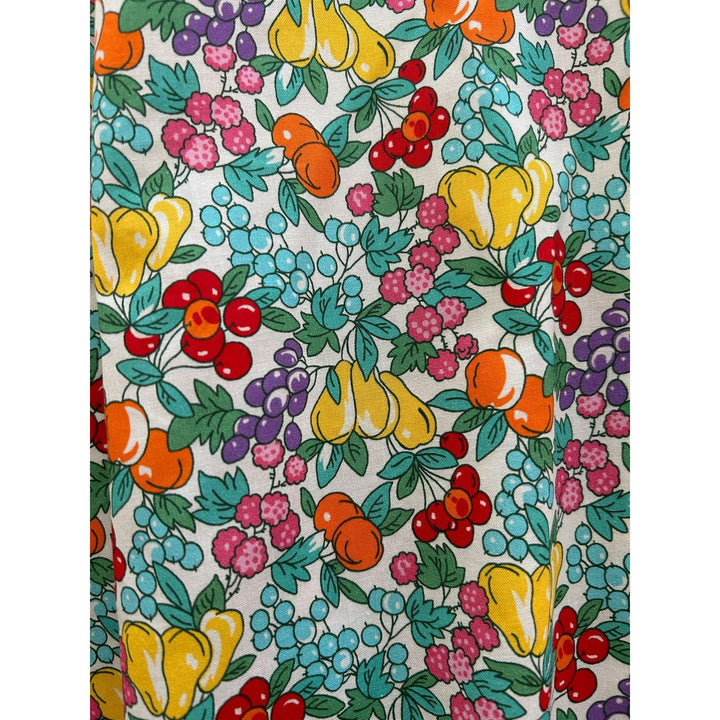Farmer's Market Skater Skirt