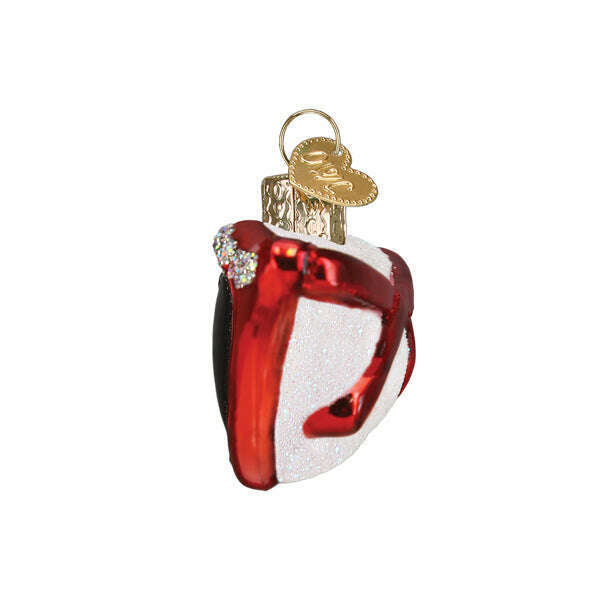 Old World Christmas Fashion Sunglasses Blown Glass Ornament