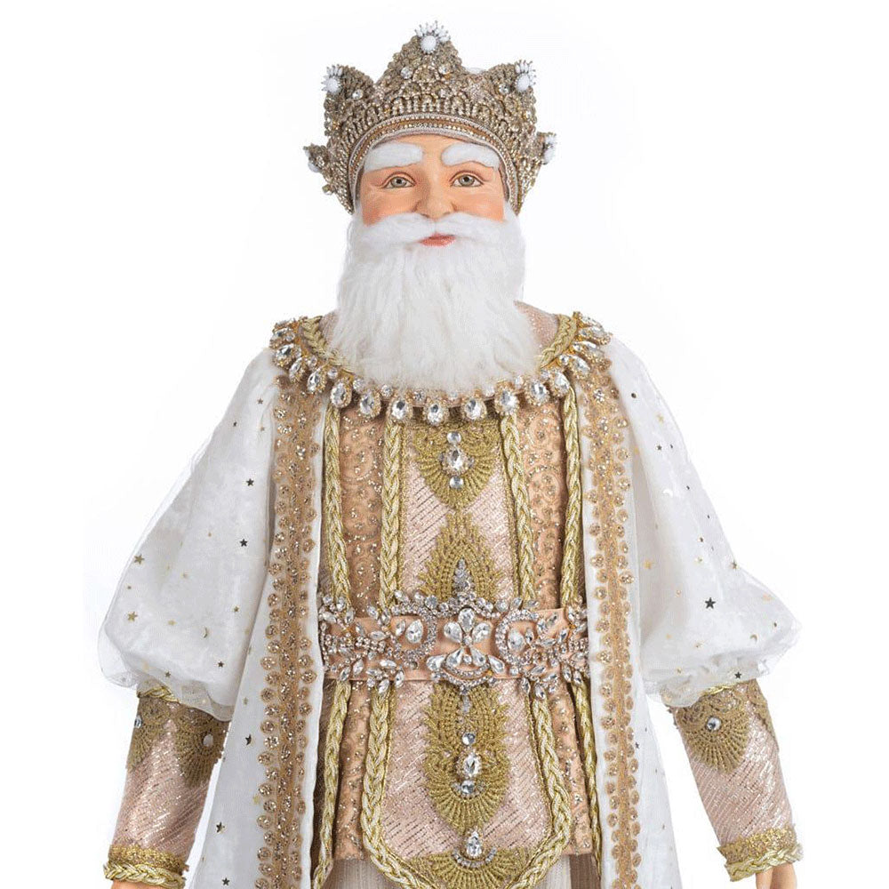 Father Celestial Claus 32-Inch by Katherine's Collection image 4