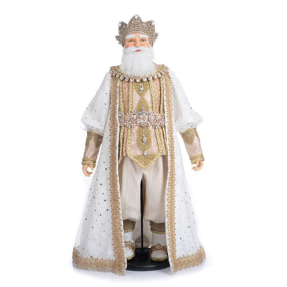 Father Celestial Claus 32-Inch by Katherine's Collection image