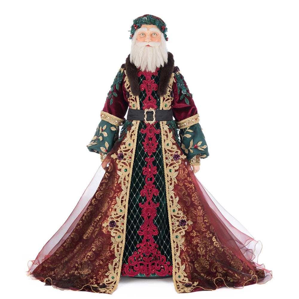 Father Nicolas Balsam Doll by Katherine's Collection image