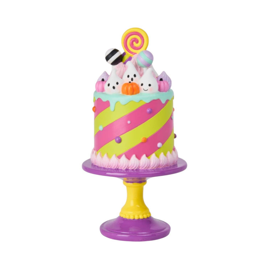 12 inch decorative Halloween faux cake by December Diamonds