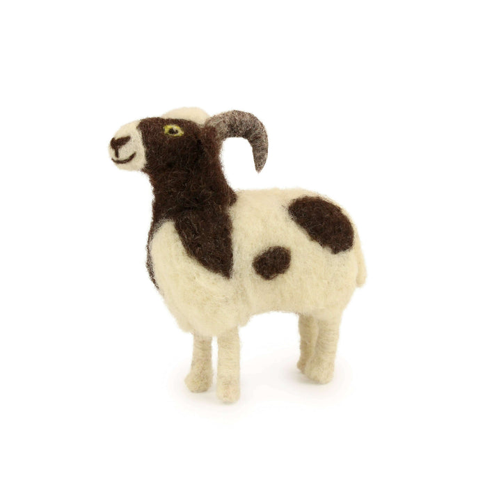 Felting Kit - Jacob Sheep Needle Felt Kit