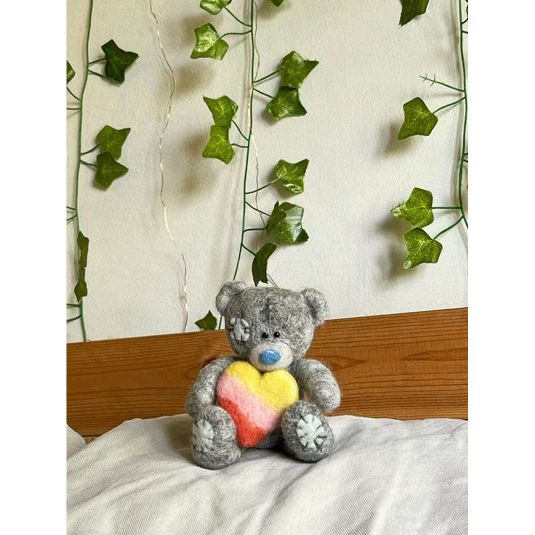 Felting Kit - Tatty Teddy Everyday Needle Felt Kit