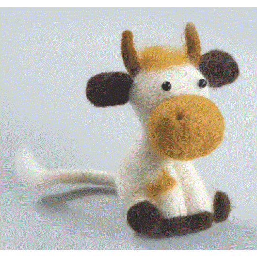 Felting kit Borya V-120C