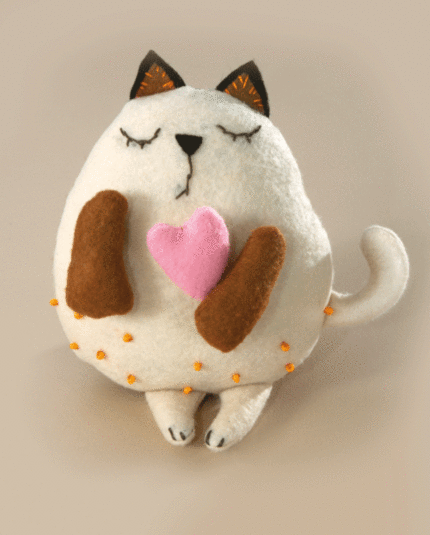 Felting kit  Favourite V-175C