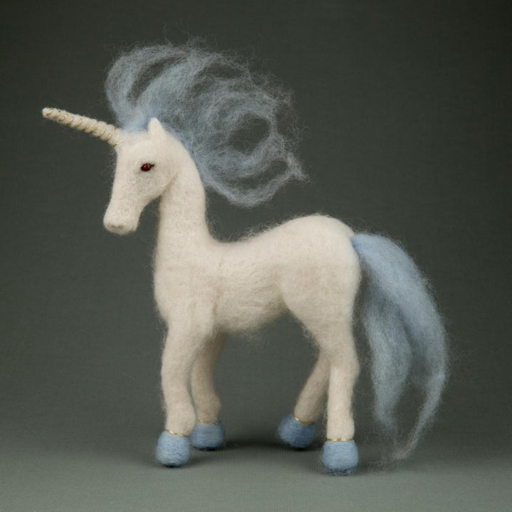 Felting kit Inhabitant of fantastic forest V-91C