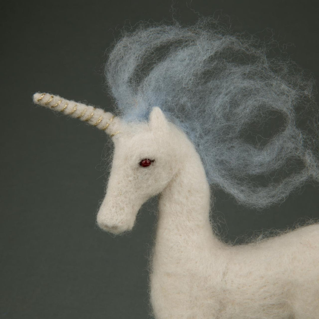 Felting kit Inhabitant of fantastic forest V-91C