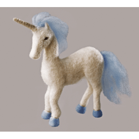 Felting kit Inhabitant of fantastic forest V-91C