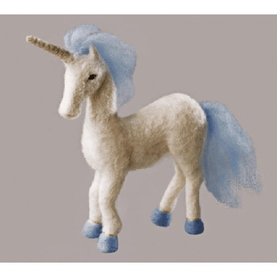Felting kit Inhabitant of fantastic forest V-91C
