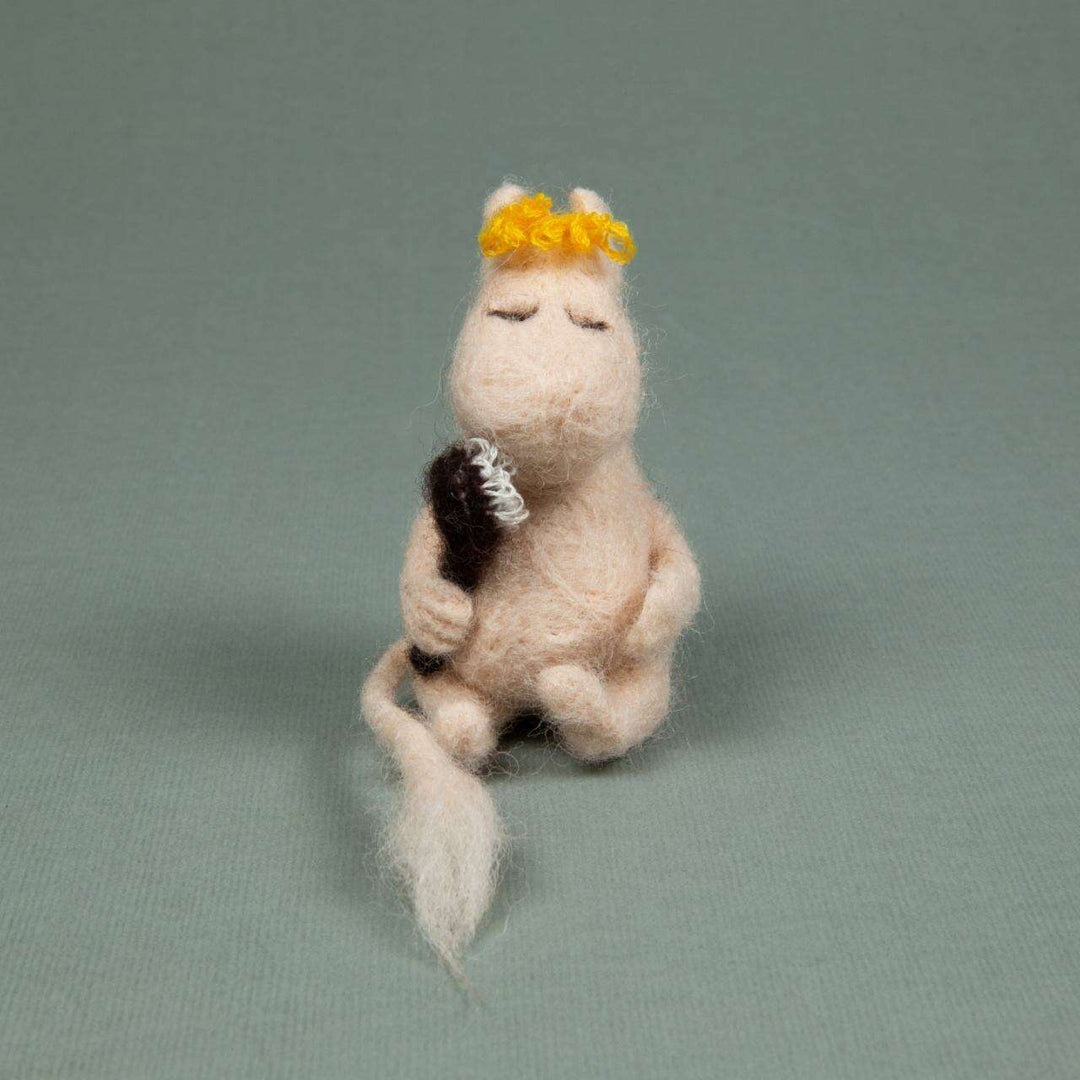 Felting kit Mummi-daughter V-20C