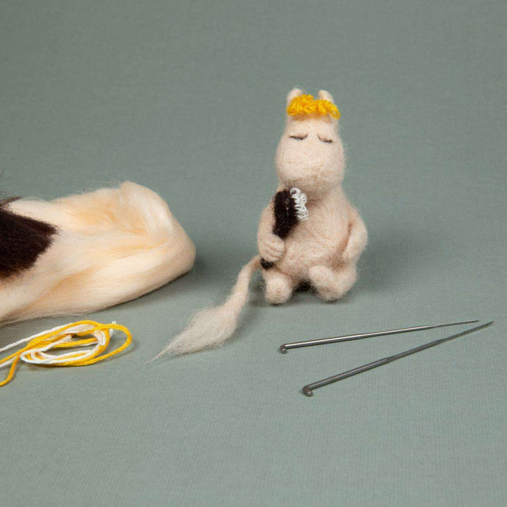 Felting kit Mummi-daughter V-20C