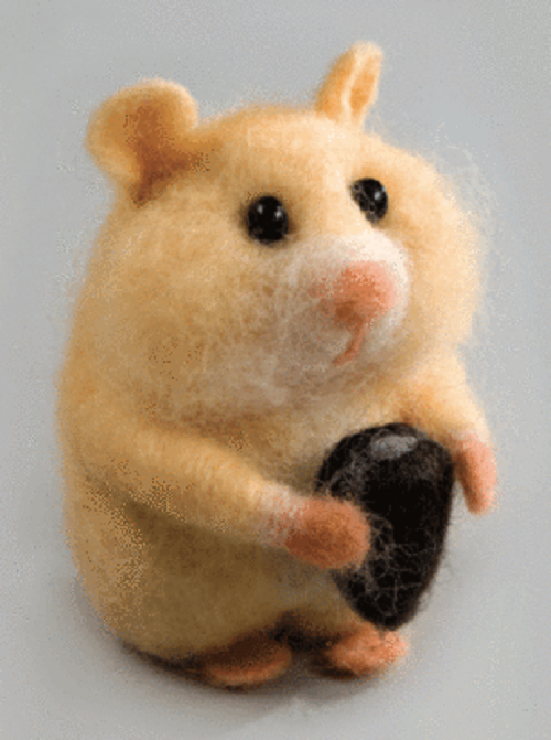 Felting kit Nathan V-135C