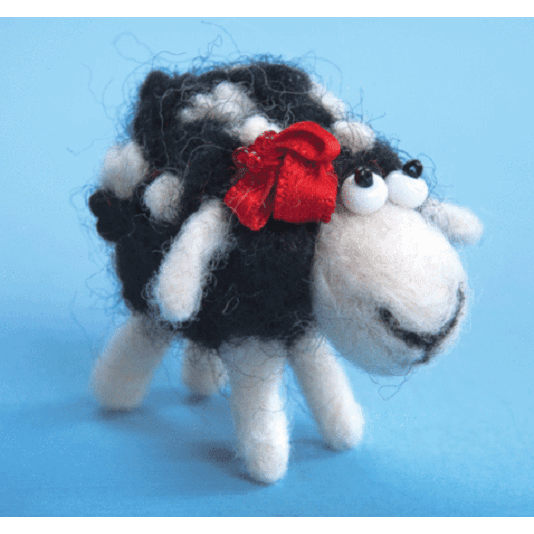 Felting kit V-57C Molly