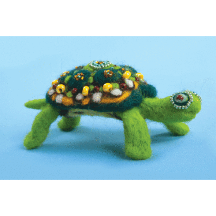 Felting kit V-58C Dulcinea
