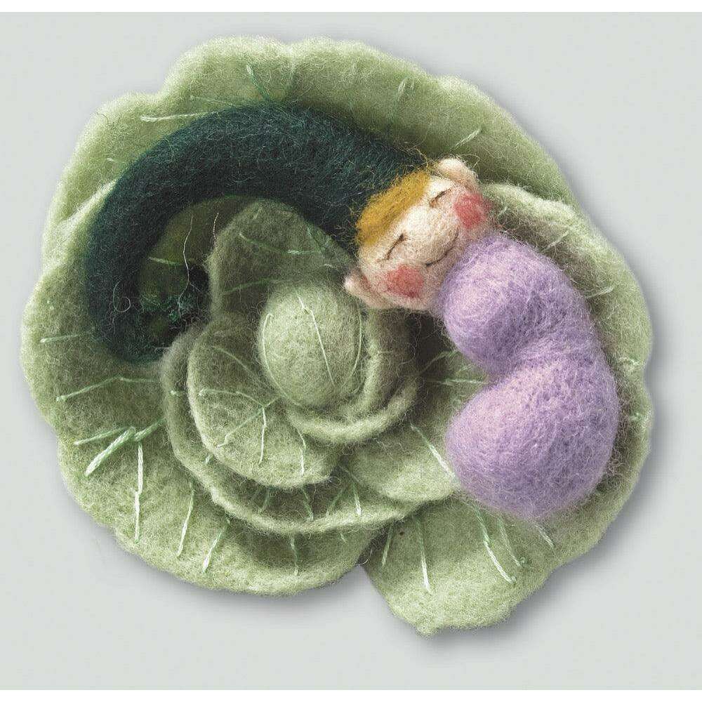 Felting kit V-86C "Beginning of life"
