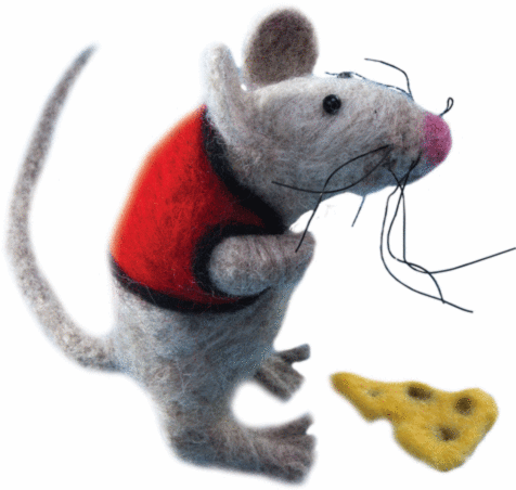 Felting kit Vahtang V-49C