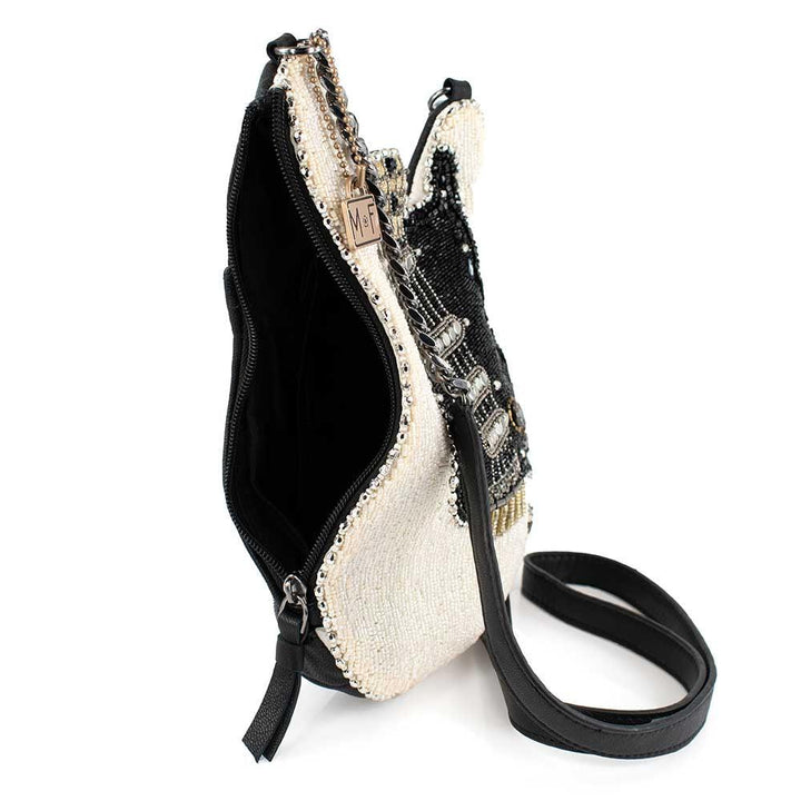 Fend for Yourself Crossbody Handbag by Mary Frances image 5