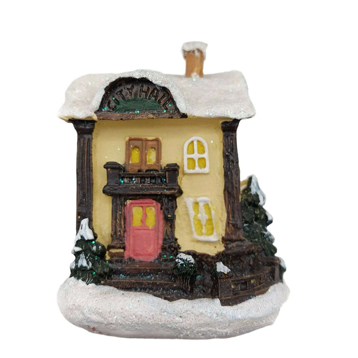Festive House. Christmas Village Wizardi F07-N1-9-6542A