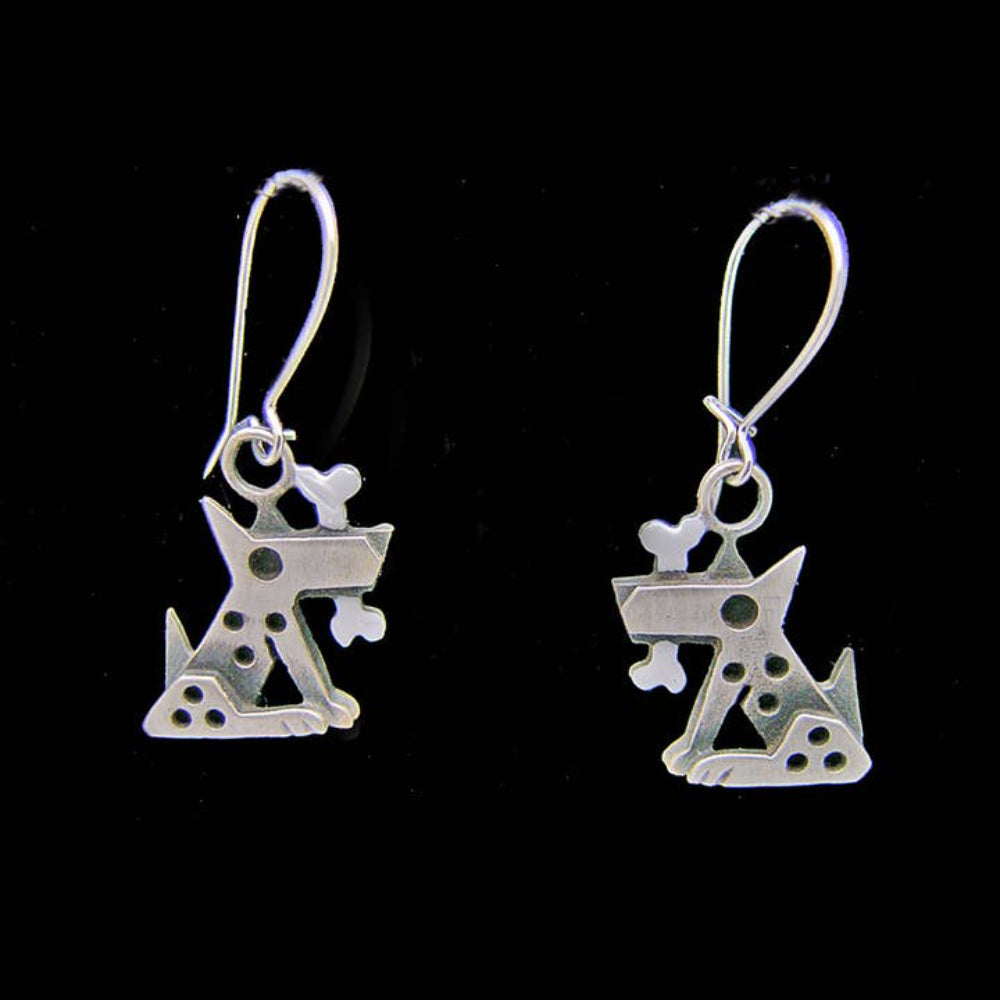 Fido Earrings by Faire 