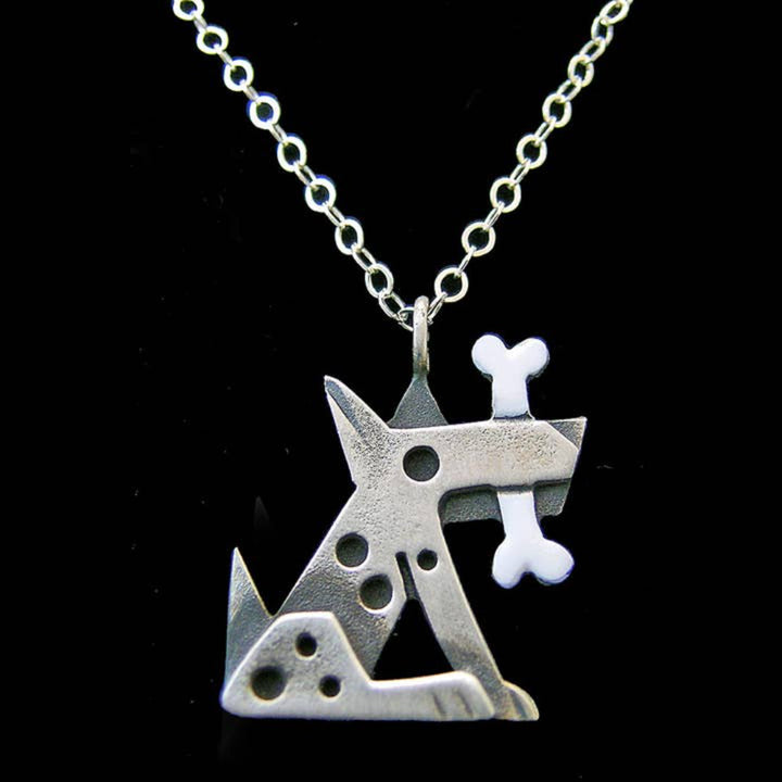 Fido Pendant by Faire 
