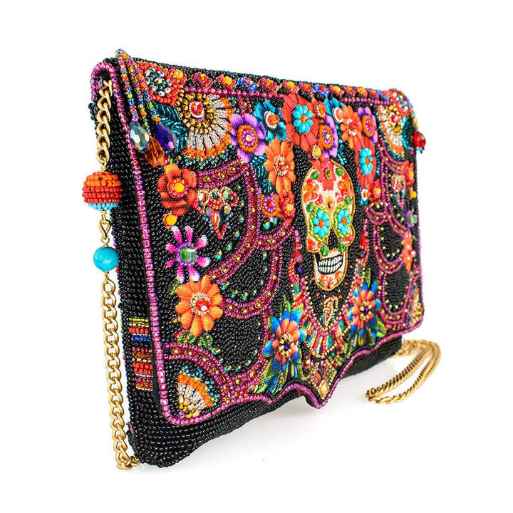 Fiesta Flair Crossbody Handbag by Mary Frances image 2