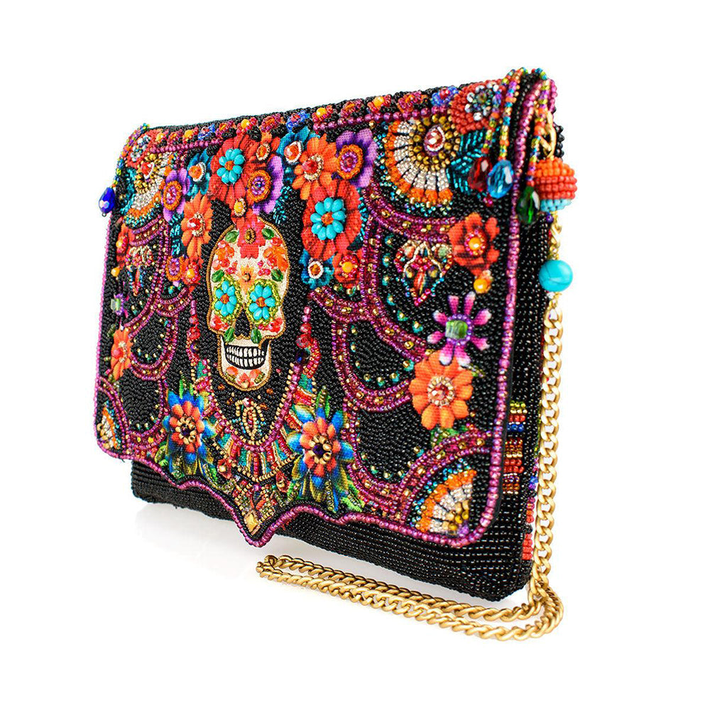 Fiesta Flair Crossbody Handbag by Mary Frances image 3