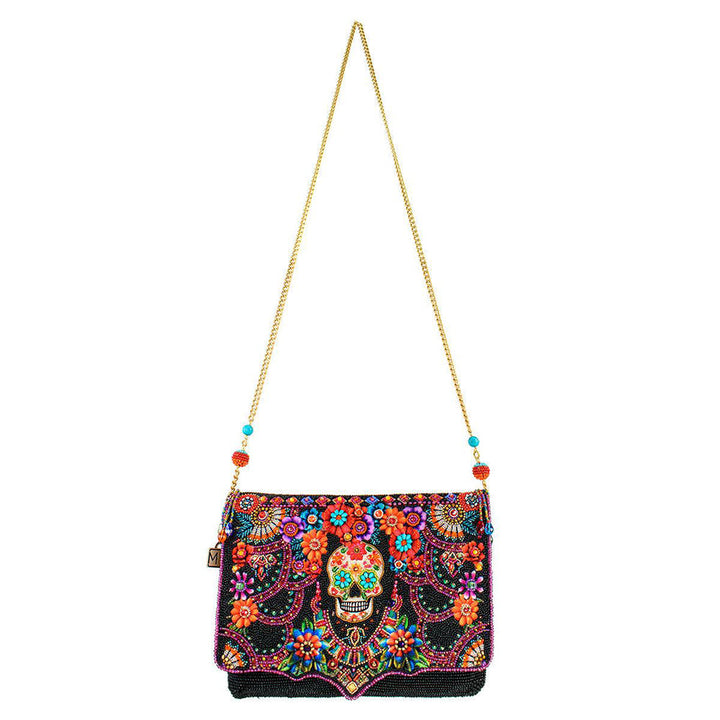 Fiesta Flair Crossbody Handbag by Mary Frances image 5