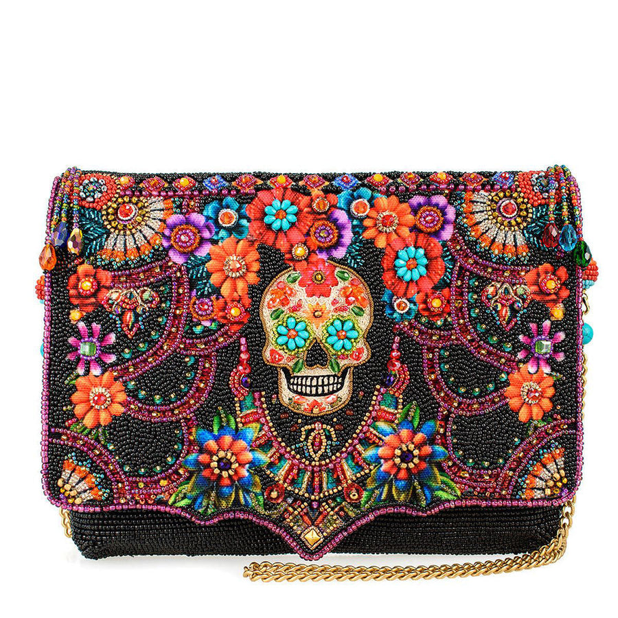 Fiesta Flair Crossbody Handbag by Mary Frances image