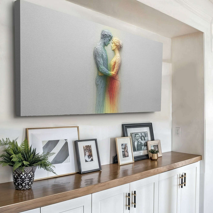 Find Romance Abstract Wall Art
