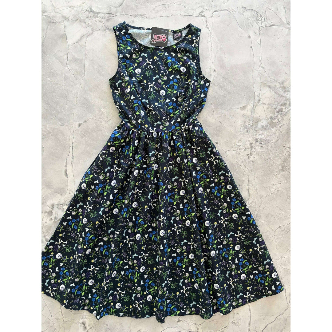 Firefly Midi Dress