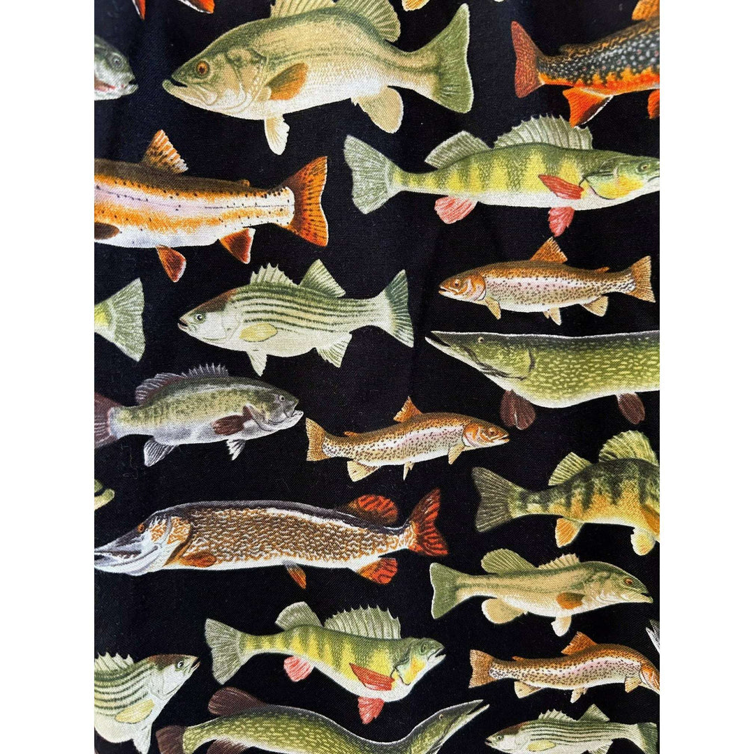 Fish A-line Skirt