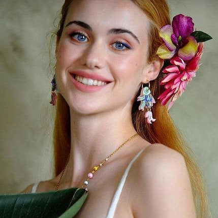 Fish Earrings by Laliblue - Quirks!