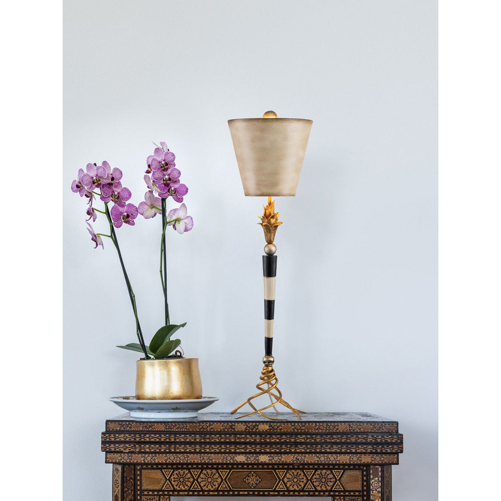 Flambeau Table Lamp By Flambeau Lighting - Quirks!