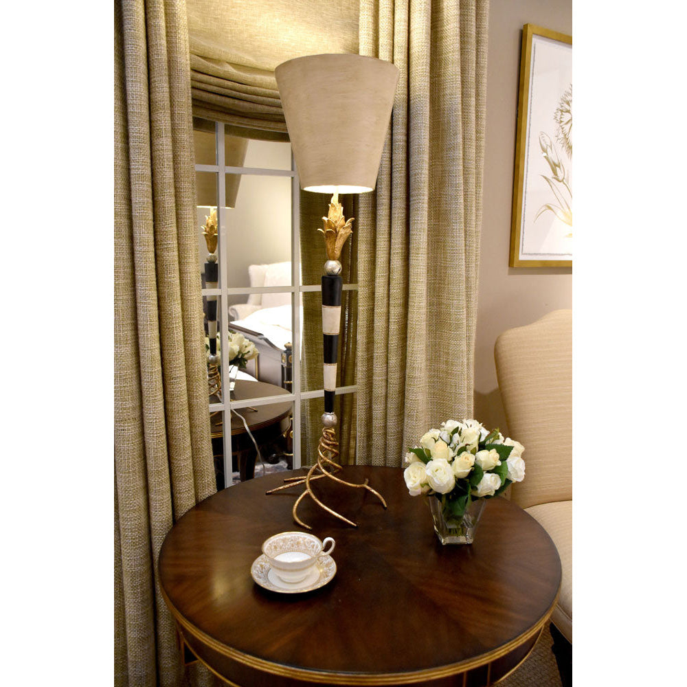 Flambeau Table Lamp By Flambeau Lighting - Quirks!