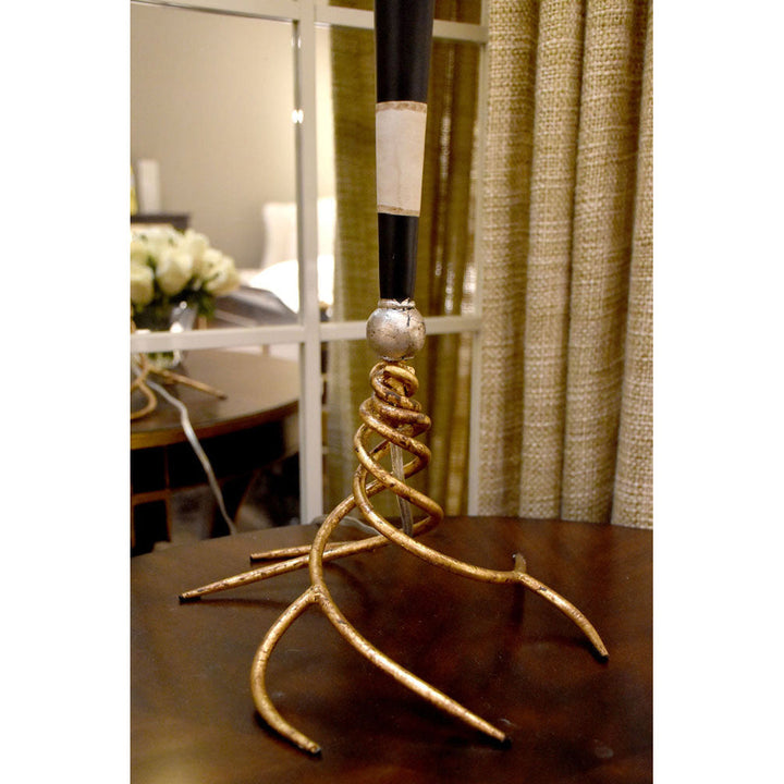 Flambeau Table Lamp By Flambeau Lighting - Quirks!