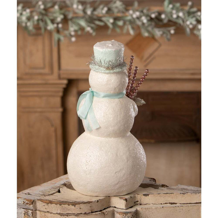 Flea Market Snowman by Bethany Lowe Designs 1