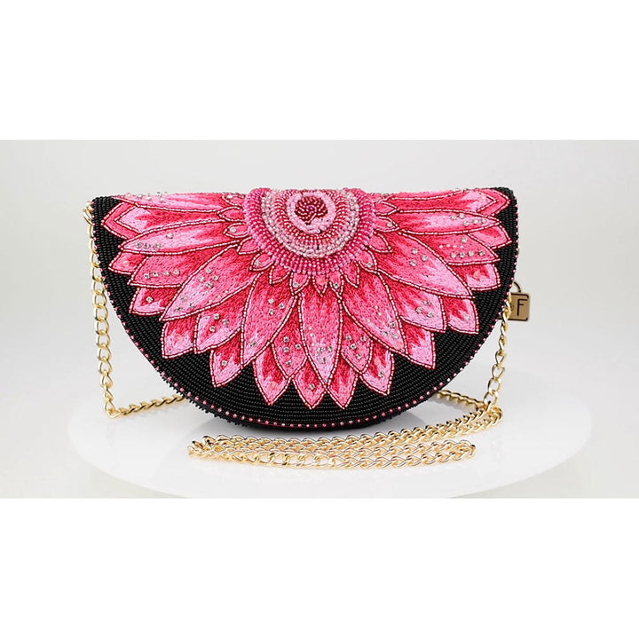 Flirty Crossbody Clutch by Mary Frances image 9