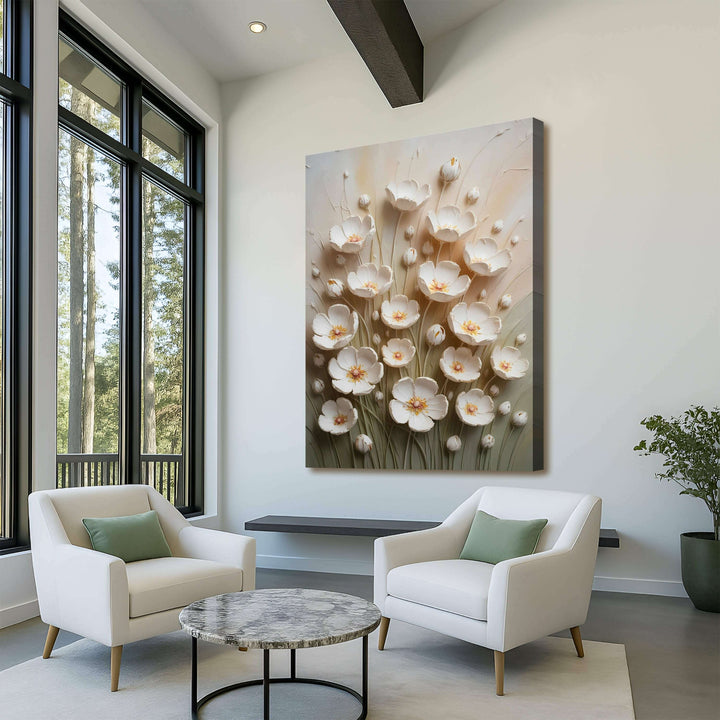 Floral Wall Art