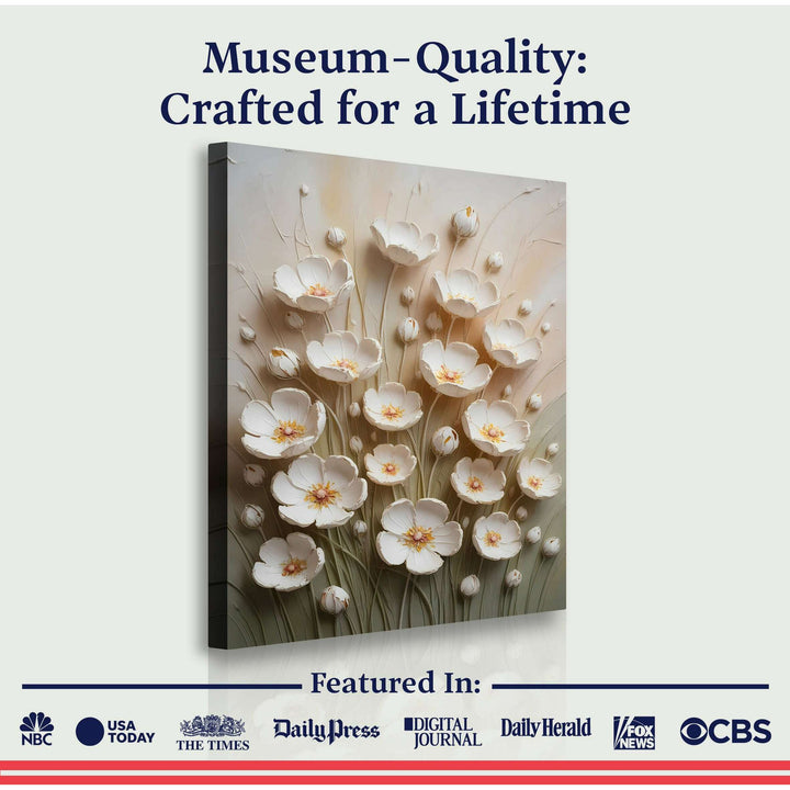 Floral Wall Art