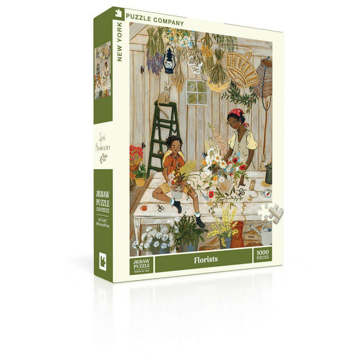 Florists Jigsaw Puzzle