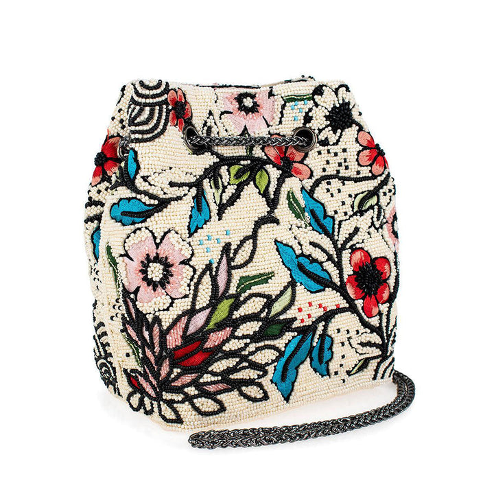 Flower Child Convertible Crossbody/Shoulder Handbag by Mary Frances image