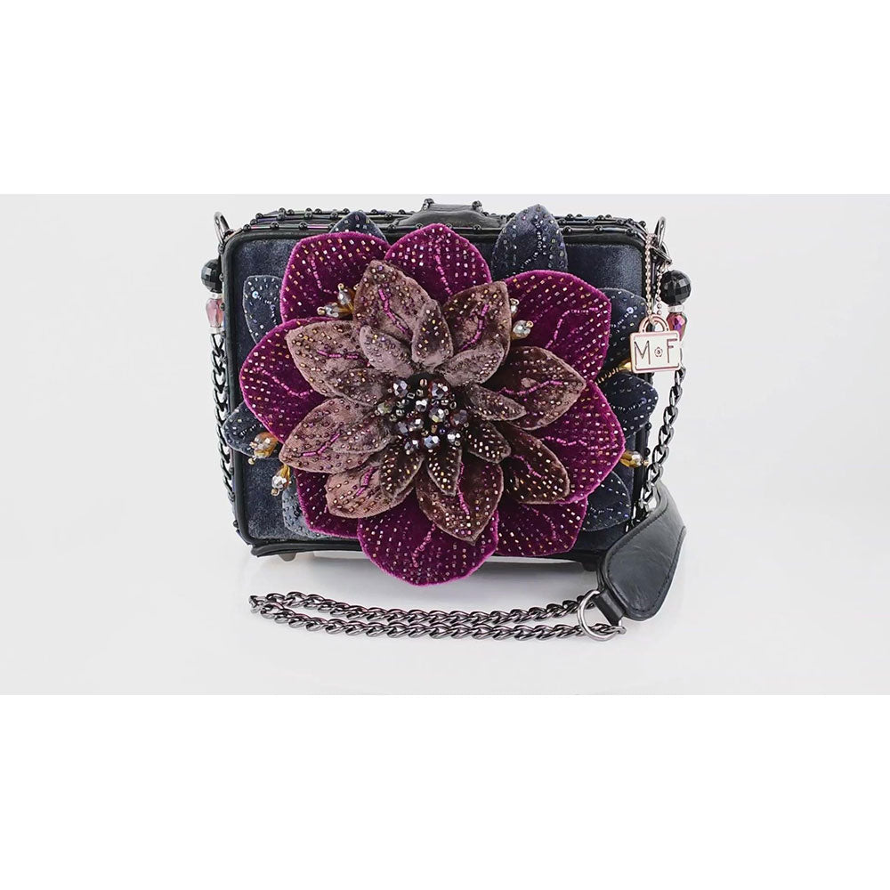 Flower Power Crossbody Handbag by Mary Frances image 8