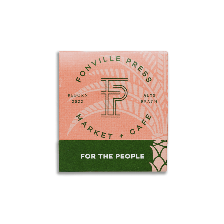 Fonville Press Market (Front)