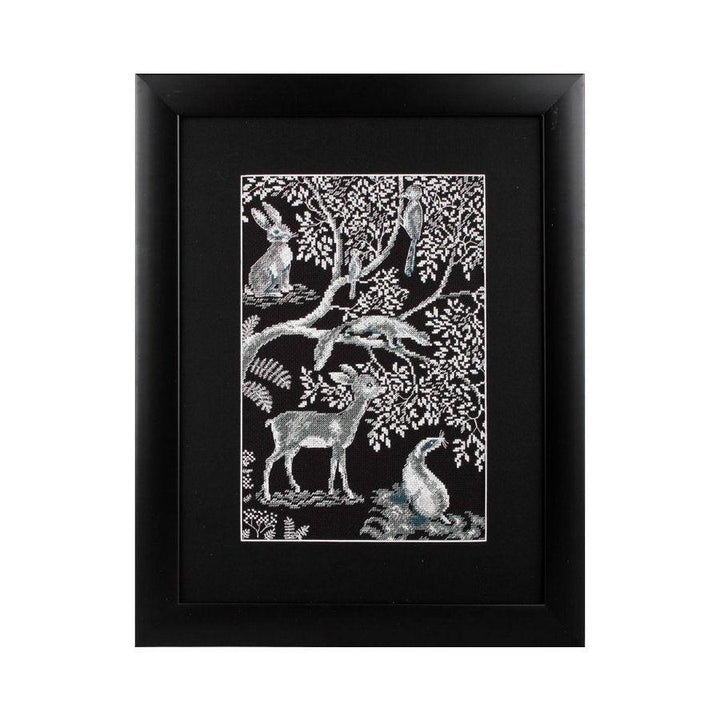 Forest laces M613 Counted Cross Stitch Kit